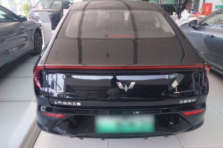 Used Wuling Xingguang 2024 Co-Creation Edition 510 Advanced Model
