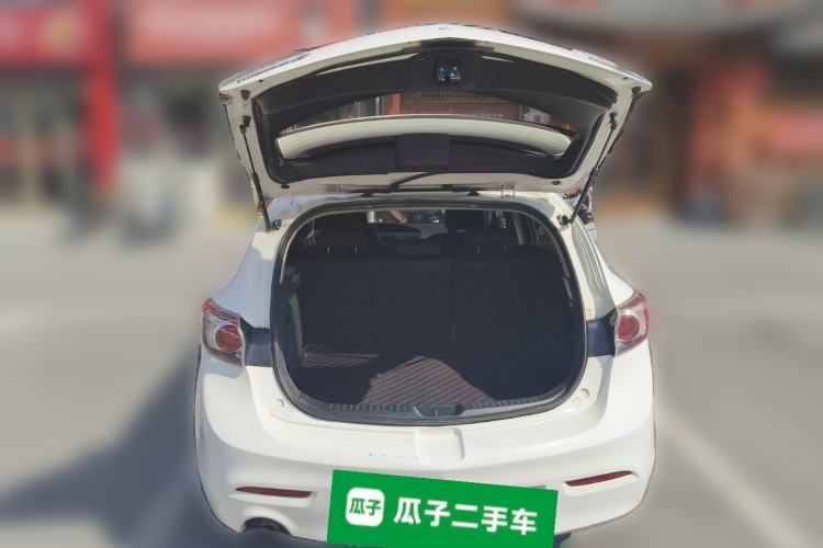 Used Mazda 3 2012 Hatchback 1.6L Manual Comfort Model