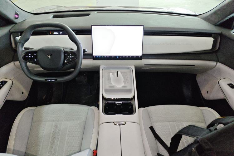 Used VOYAH COURAGE 2024 Four-Wheel Drive Global Edition