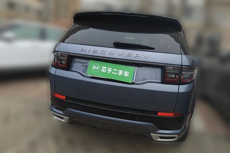 Used Land Rover Discovery Sport 2021 249 PS R-Dynamic S Performance Edition Rear