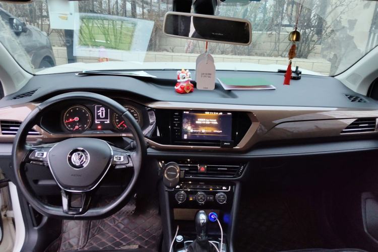 Used Volkswagen Tharu 2020 280TSI Two-Wheel Drive Luxury Plus Version China VI Standard
