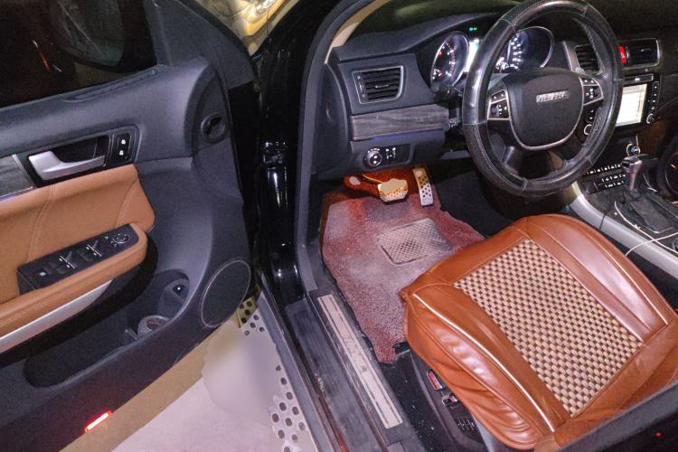 Used Haval H8 2015 2.0T Two-Wheel Drive Comfort Version