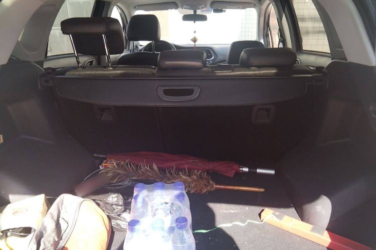 Used GAC Trumpchi GS4 2015 200T G-DCT Luxury Edition
