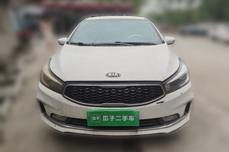 Used Kia K3 2016 1.6L Manual GL
