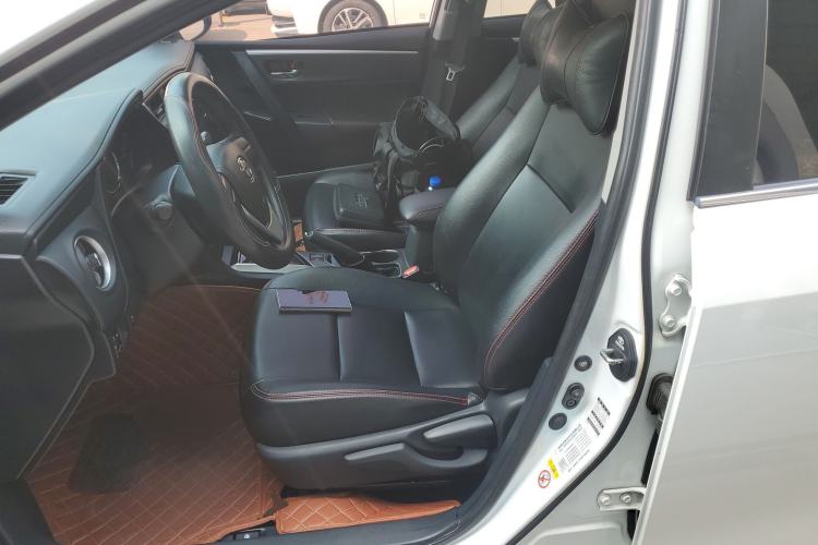 Used Toyota Corolla 2017 Revised Version 1.2T S-CVT GL