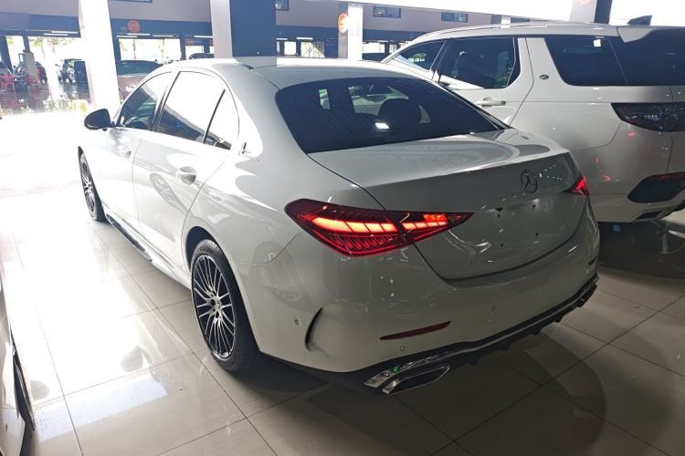 Used Mercedes-Benz C-Class 2023 C 200 L Sport Edition
