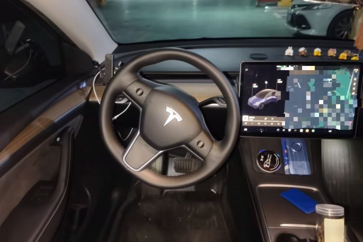 Used Tesla Model Y 2021 Standard Range Rear-Wheel Drive Version
