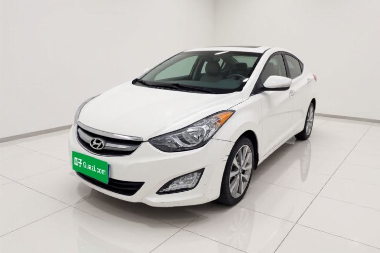 Used Hyundai Elantra (5th Generation / Langdong) 2015 1.6L Automatic Leading Model