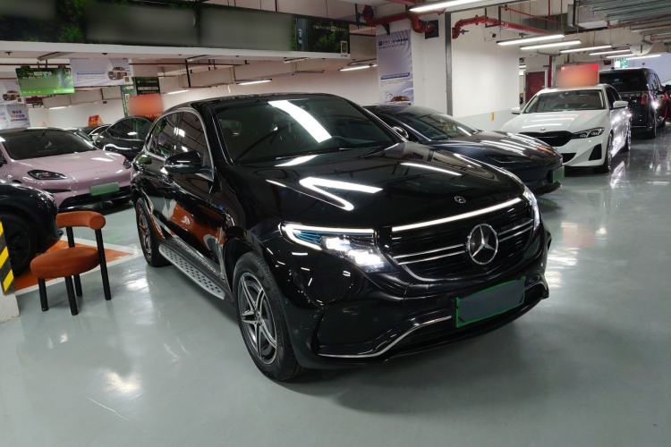 Used Mercedes-Benz EQC 2022 EQC 400 4MATIC