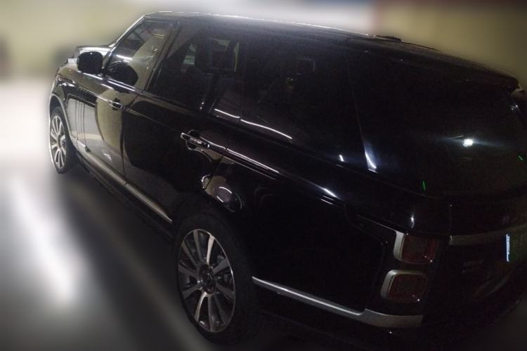 Used Land Rover Range Rover 2013 NA 5.0 V8 Vogue SE