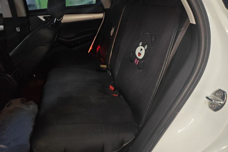 Used Zotye SR7 2016 1.5T Manual Cube Heart Edition China V Standard