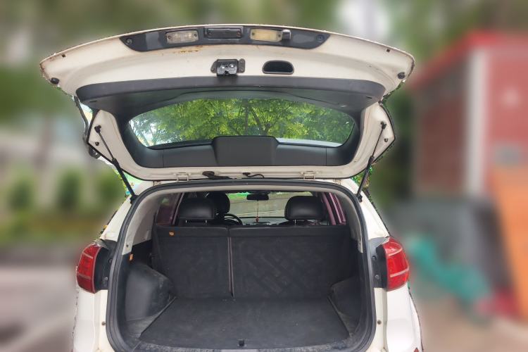 Used Kia Sportage R 2012 2.0L Automatic Two-Wheel Drive GLS