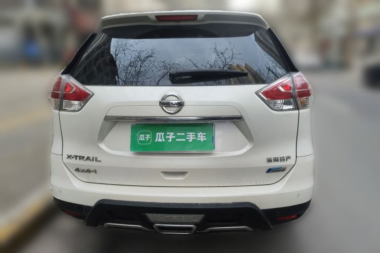 Used Nissan X-Trail 2016 2.0L CVT Smart Enjoyment Version 4WD
