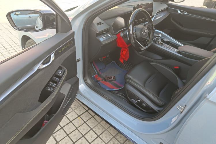 Used Geely Auto Preface 2021 2.0TD Space-Time Edition Starry Celestial