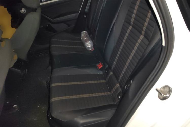 Used Volkswagen Lavida 2021 280TSI DSG Comfort Edition Left Rear Seat