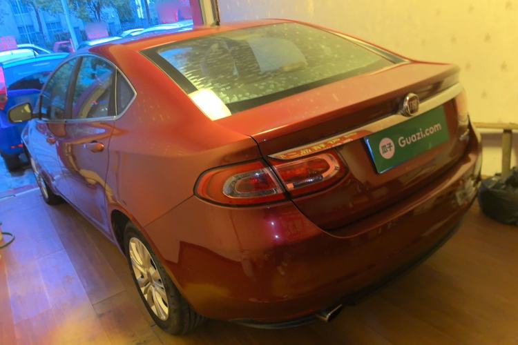 Used Fiat Viaggio 2015 1.4T Automatic Jingxiang Edition