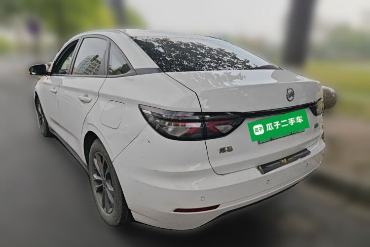 Used WM Motor E.5 2021 500 Ji Ke Xing