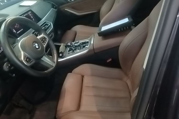 Used BMW X5 2019 xDrive30i M Sport Package
