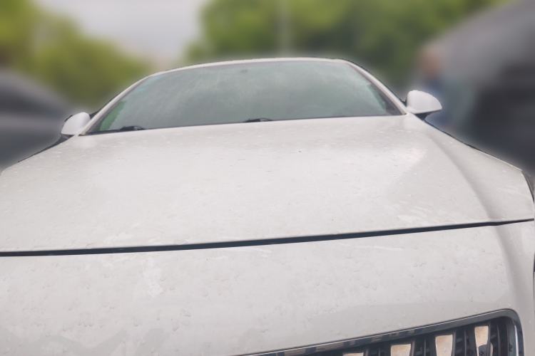 Used Buick Regal 2015 1.6T Leading Technology Model Front