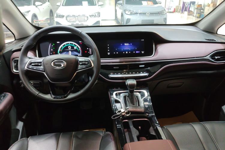 Used GAC Trumpchi M6 2023 PRO 270T DCT Luxury Edition
