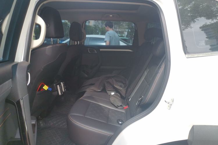 Used Haval DARGO 2021 1.5T DCT Two-Wheel Drive Border Collie Edition
