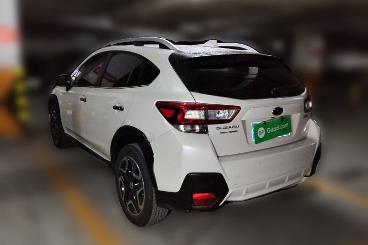 Used Subaru XV 2018 2.0i All-Wheel-Drive Luxury Edition with EyeSight
