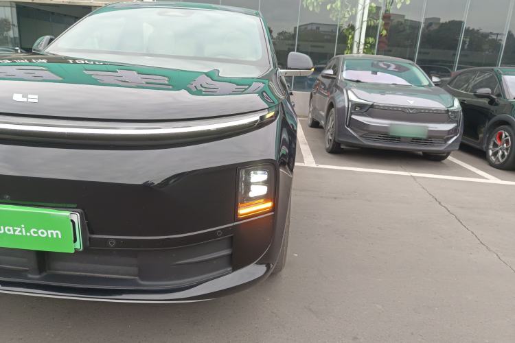 Used Li Auto L6 2024 Pro Model
