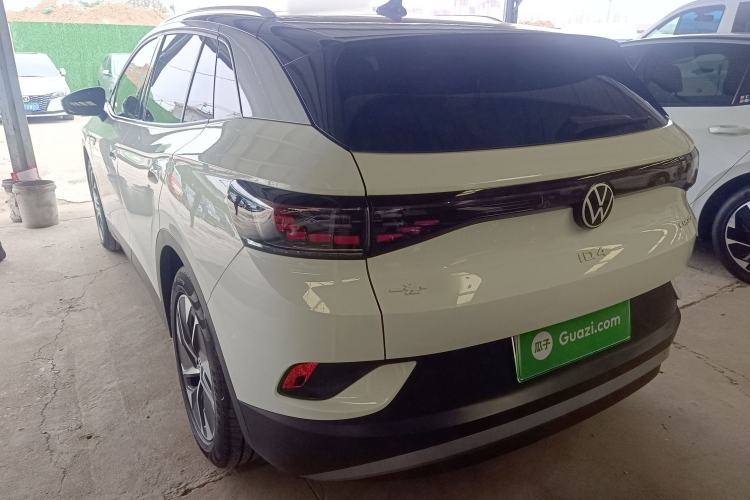 Used Volkswagen ID.4 CROZZ 2022 Standard Range PURE Edition