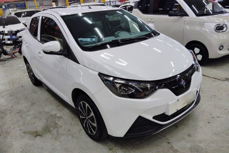 Used JMEV Xiao Qilin 2023 Joyful Edition 201km Comfort Model Exterior 1