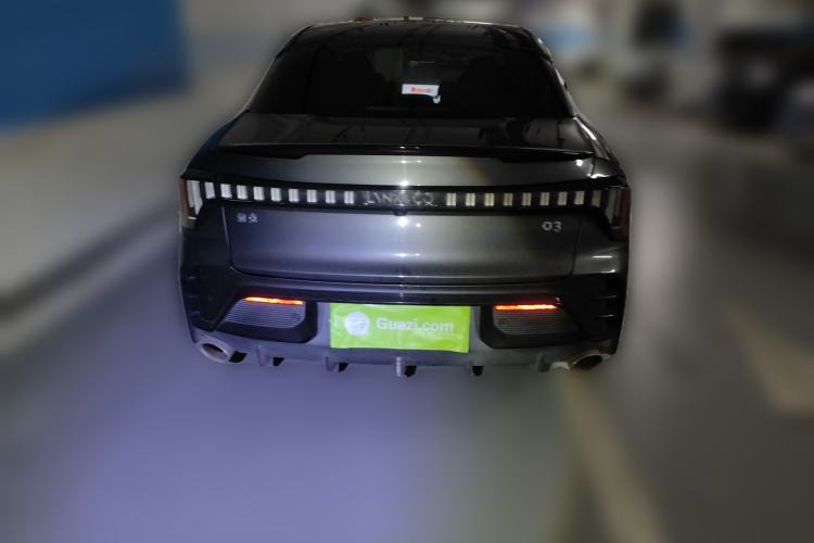 Used Lynk & Co 03 2023 2.0TD DCT H-Power Halo
