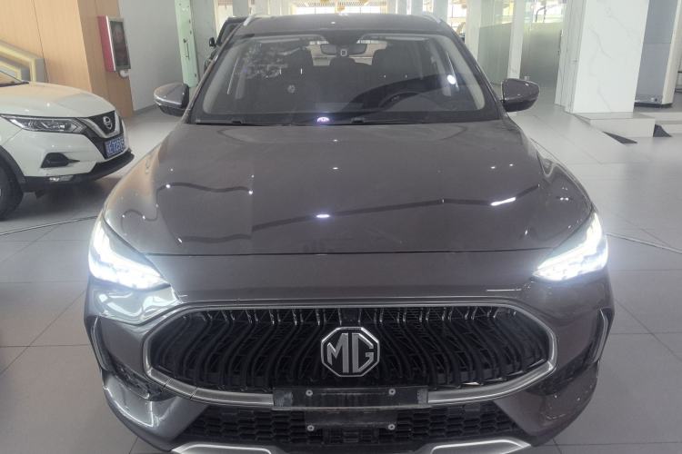 Used MG Pilot 2021 300TGI Automatic Two-Wheel Drive Fuel-Efficient Luxury Edition
