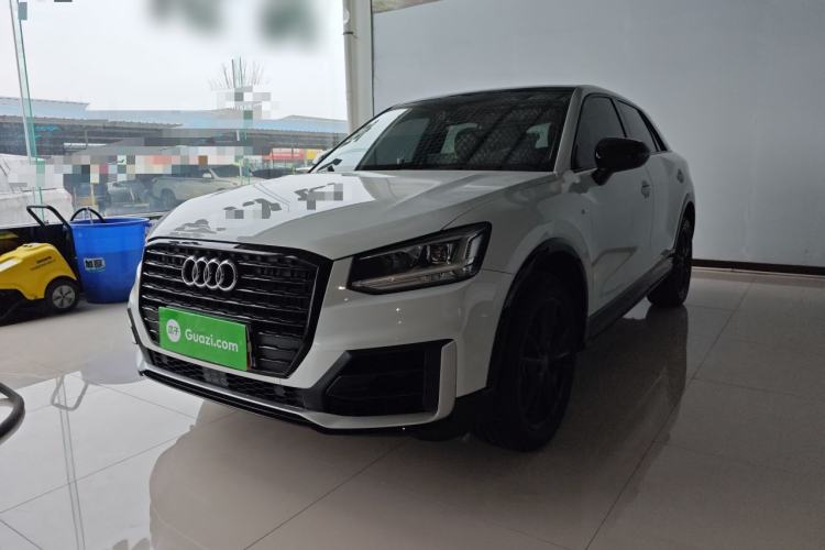 Used Audi Q2L 2021 35 TFSI Progressive Dynamic Edition