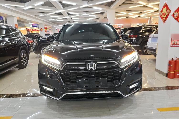 Used Honda UR-V 2020 370TURBO Four-Wheel Drive Prestige Edition
