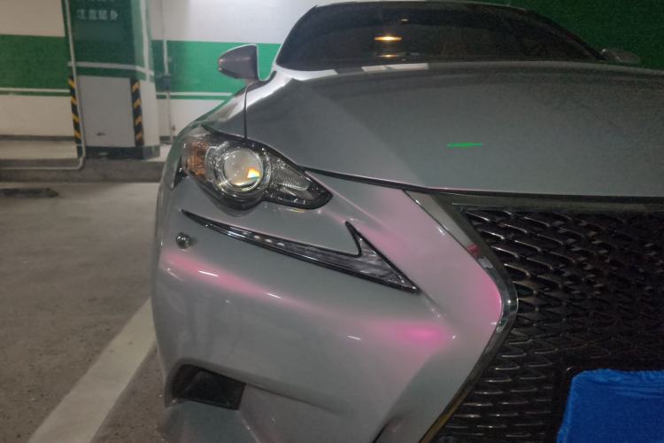 Used Lexus IS 2015 200t F SPORT Right Front Headlight