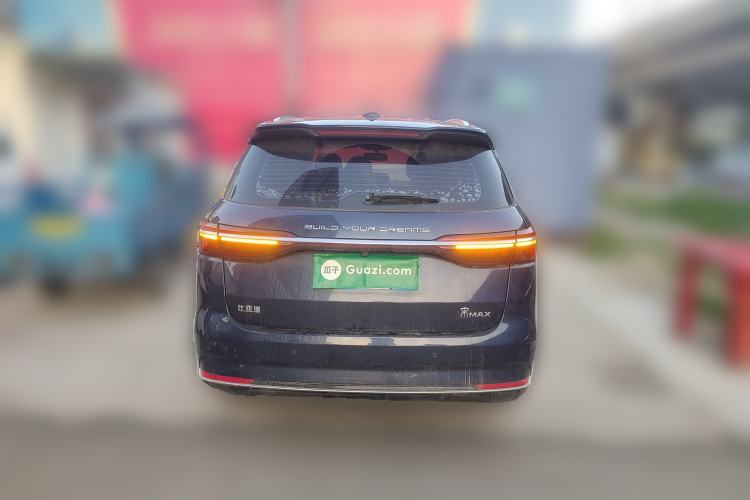 Used BYD Song MAX 2021 Upgraded Model 1.5T Automatic Luxury 7-Seater
