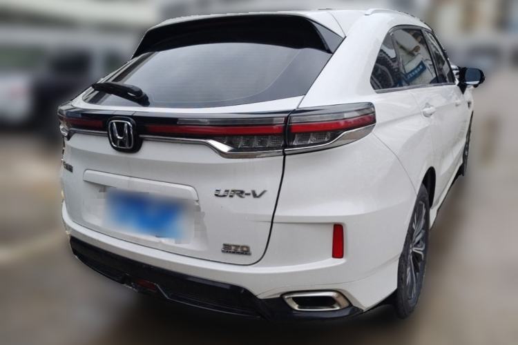 Used Honda UR-V 2020 370TURBO Two-Wheel Drive Luxury Edition
