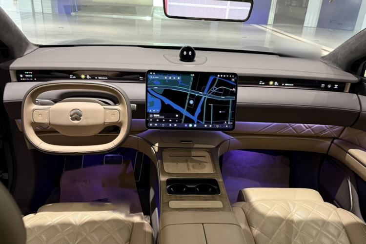 Used Nio ET9 2025 100kWh Signature Edition
