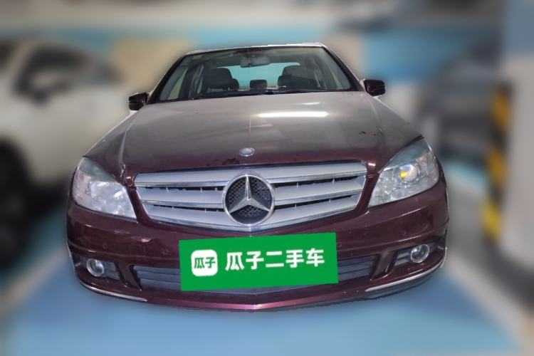 Used Mercedes-Benz C-Class 2010 C 200 CGI Elegance Model
