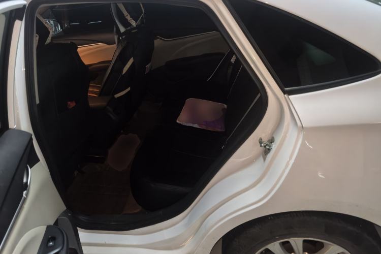 Used Buick GT 2017 15N Automatic Entry-Level Trim
