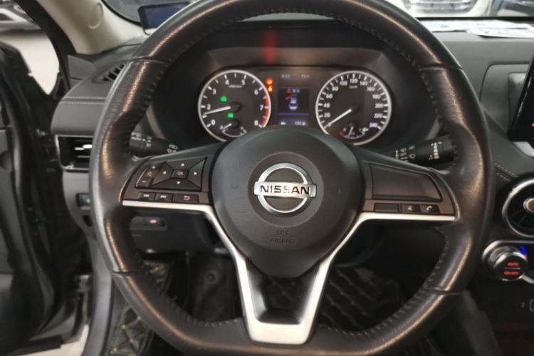 Used Nissan Sylphy 2021 1.6L XL CVT Enjoyment Edition Steering Wheel