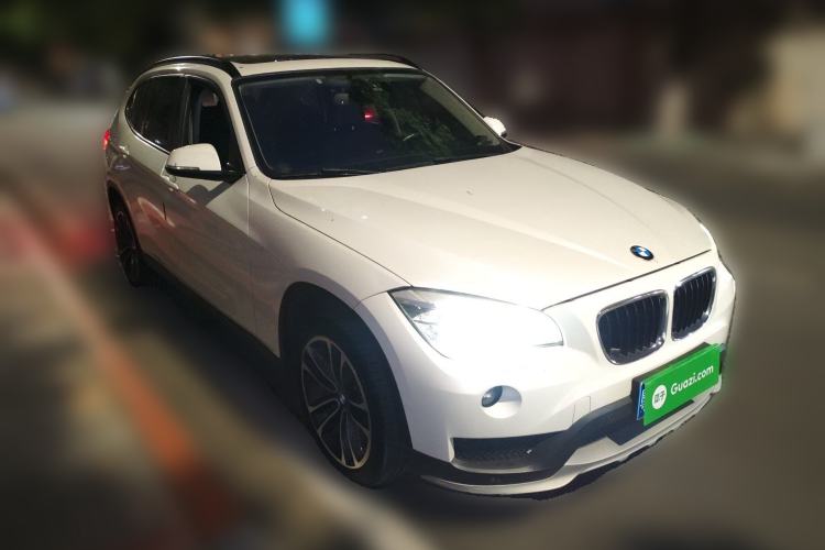 Used BMW X1 2015 sDrive18i Leading Edition