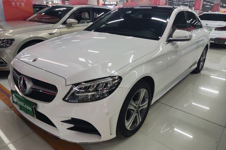 Used Mercedes-Benz C-Class 2019 C 260 L Sport Edition