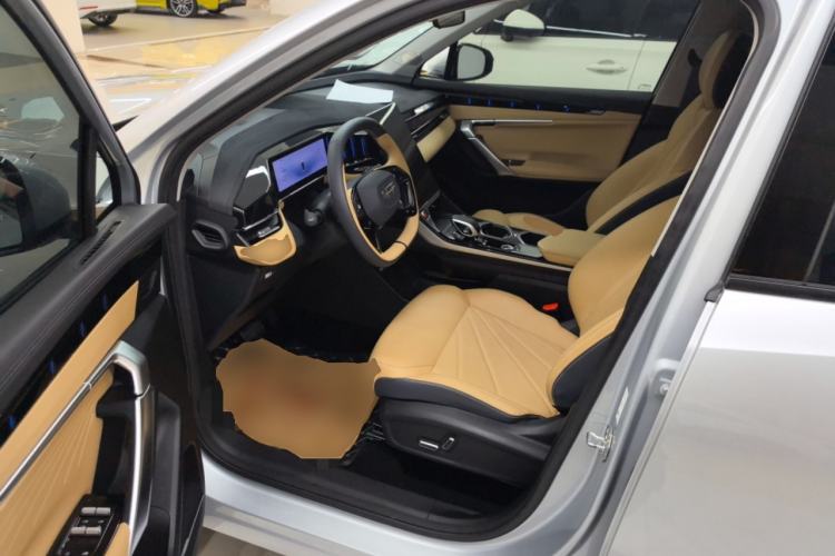 Used Geely Auto FX11 2023 1.5TD DCT Prestige Edition