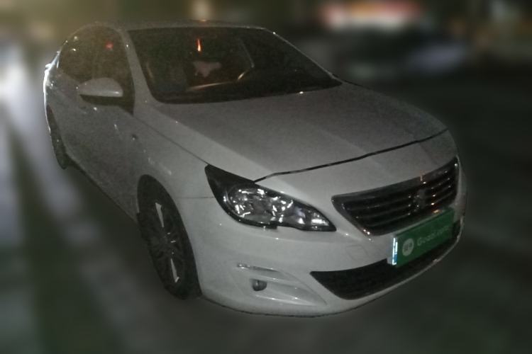 Used Peugeot 408 2018 350THP Automatic Luxury Edition