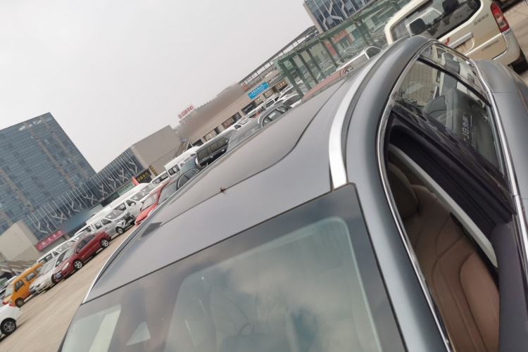 Used Chery Tiggo 8 L 2024 2.0T Two-Wheel Drive Prestige Version 5 Seats Roof