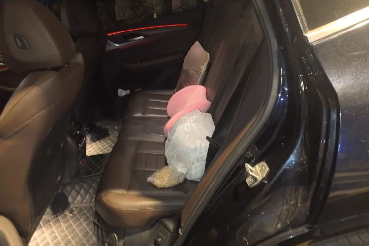 Used BMW X3 2020 xDrive28i M Sport Package
