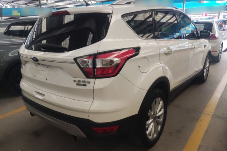 Used Ford Kuga 2017 EcoBoost 245 4x4 Prestige Edition