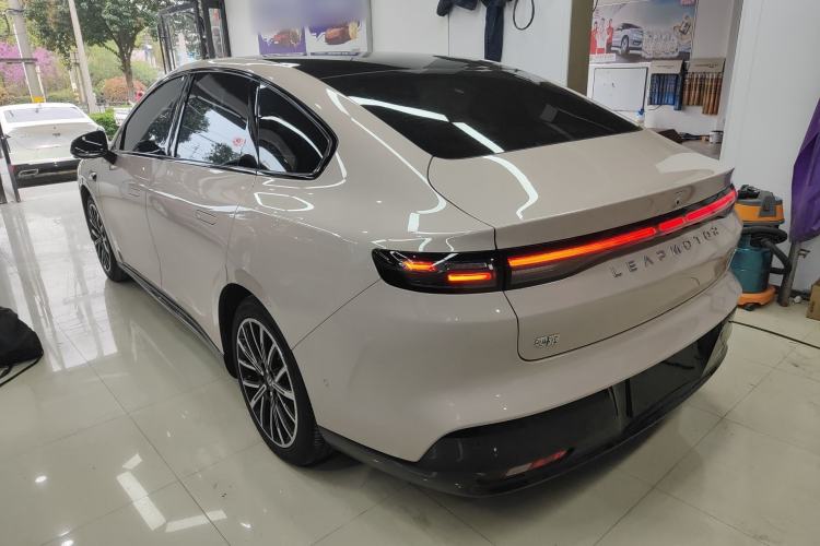 Used Leapmotor B01 2025 550 LiDAR Edition
