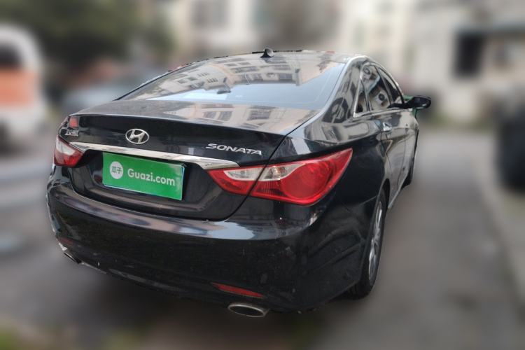 Used Hyundai Sonata 2013 2.0L Automatic Luxury Edition
