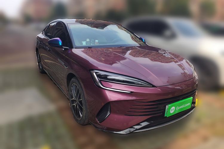 Used BYD Seal 2023 DM-i 1.5T 121km Flagship Model